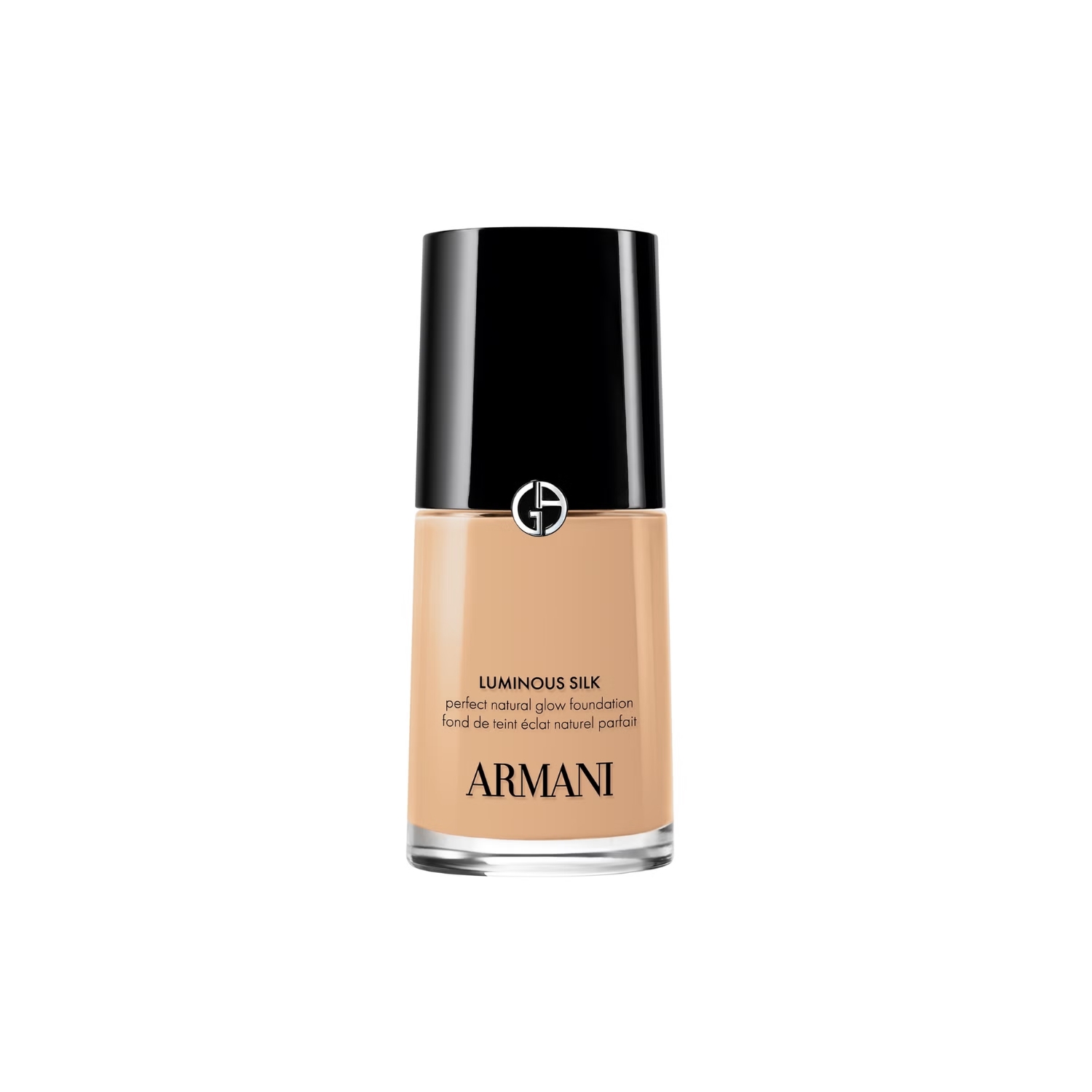 🥉 Giorgio Armani – Luminous Silk